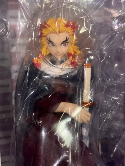 Demon Slayer Aniplex Rengoku Non-Scale Figure + Bonus