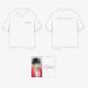 Choo Young-woo fan meeting merchandise t-shirt transfer/sale