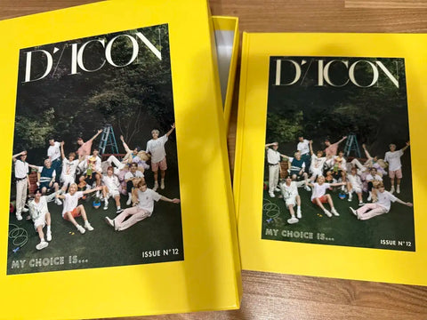 Selling Seventeen DICON group version.