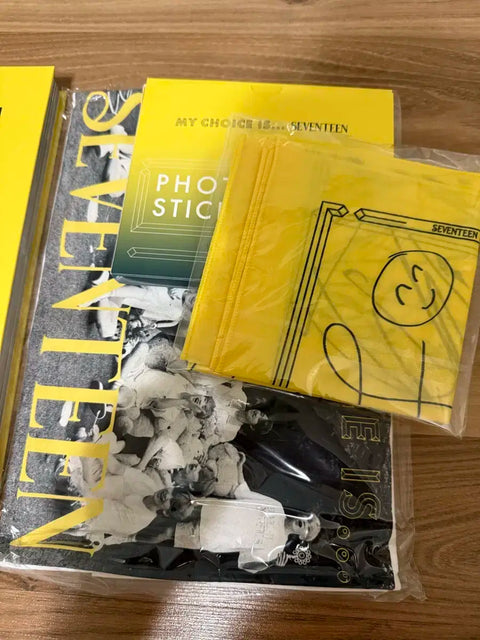 Selling Seventeen DICON group version.