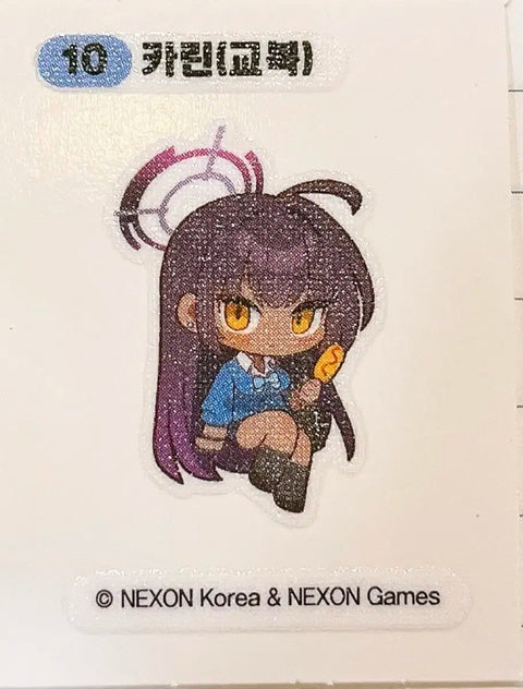 Blue Archive Ddiboo Seal 10 Karin