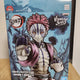 Demon Slayer Vibration Stars Akaza Tanjiro Figure + Acrylic Board