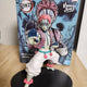 Demon Slayer Vibration Stars Akaza Tanjiro Figure + Acrylic Board