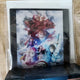 Demon Slayer Vibration Stars Akaza Tanjiro Figure + Acrylic Board