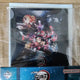 Demon Slayer Vibration Stars Akaza Tanjiro Figure + Acrylic Board