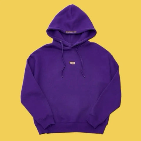 BTS Jimin With You Hoodie