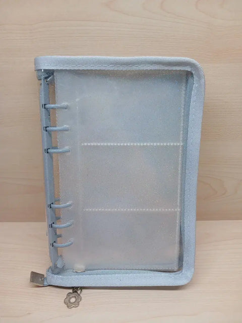 Selling 3-ring zipper binder
