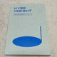 BTS HYBE Insight Postcard Set