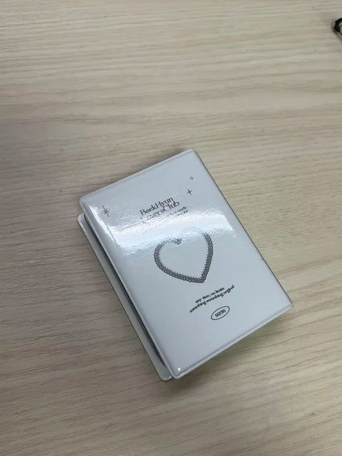 Baekhyun photocard binder Baekhyun Lovers Club