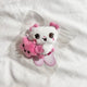 Pangyi on-site) Sakuya Unopened New Mini Doll NCT Wish Login MD Light Stick Keyring
