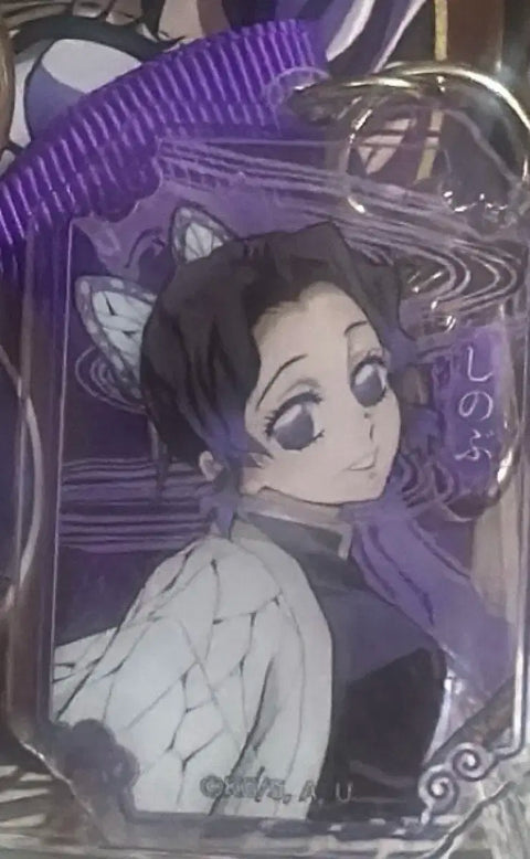 Demon Slayer Shinobu Pop-Up Acrylic Stand