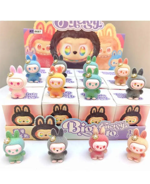 Labubu Minifigure Random