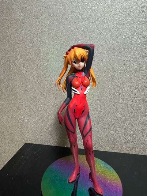 Asuka figure Evangelion