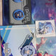 Suisei acrylic can badge and acrylics sale, urgent disposal