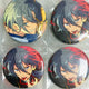 Ensemble Stars Niki Eve Kore Gacha Collection Can Badge Before Awakening and After Awakening Bundle Transfer