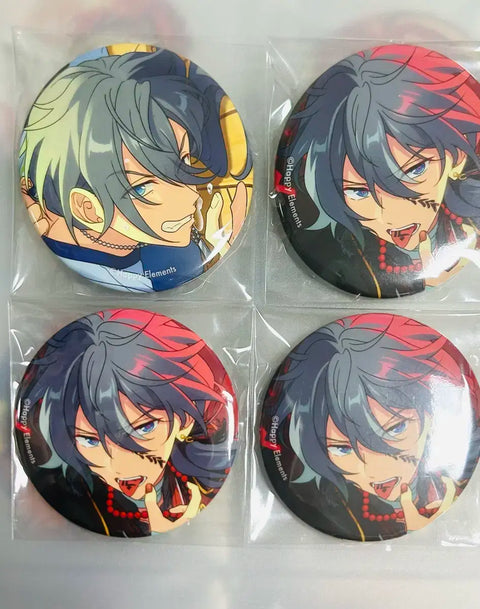 Ensemble Stars Niki Eve Kore Gacha Collection Can Badge Before Awakening and After Awakening Bundle Transfer