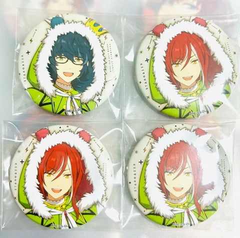 Ensemble Stars Natsume Tsumugi Starry Light Can Badge Bundle Transfer
