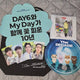 DAY6 10th Anniversary Tour Both Concerts Last Concert Admission Goods