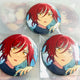 Ensemble Stars Natsume Cross Pre-Transformation Ebecolle Can Badge Batch Transfer