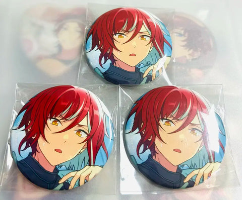 Ensemble Stars Natsume Cross Pre-Transformation Ebecolle Can Badge Batch Transfer