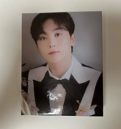 Boo Seungkwan Call Book Photocard