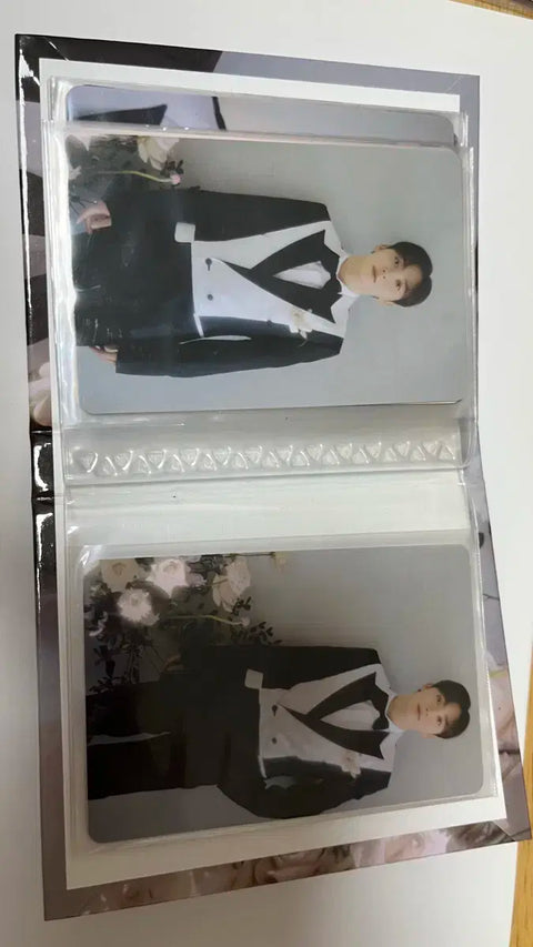 Boo Seungkwan Call Book Photocard