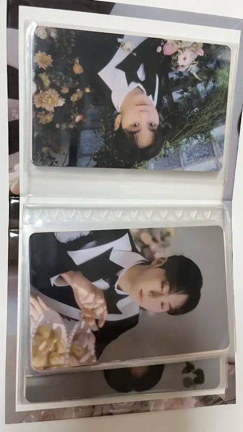 Boo Seungkwan Call Book Photocard