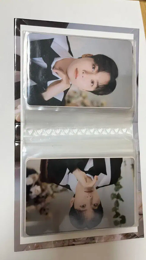 Boo Seungkwan Call Book Photocard