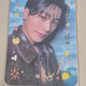 Ateez San Fansign Ateez San Photocard