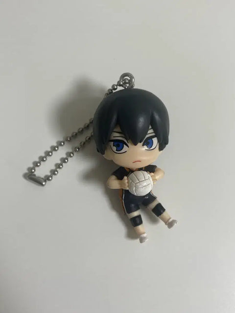 Haikyuu Defo Pic Figure Gacha Kageyama