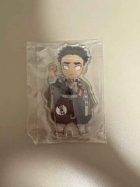 Demon Slayer Kimetsu no Yaiba Gyomei ufotable Collaboration Acrylic Stand