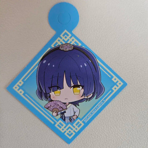 Bocchi the Rock Yamada Ryo Animate Cafe Amulet
