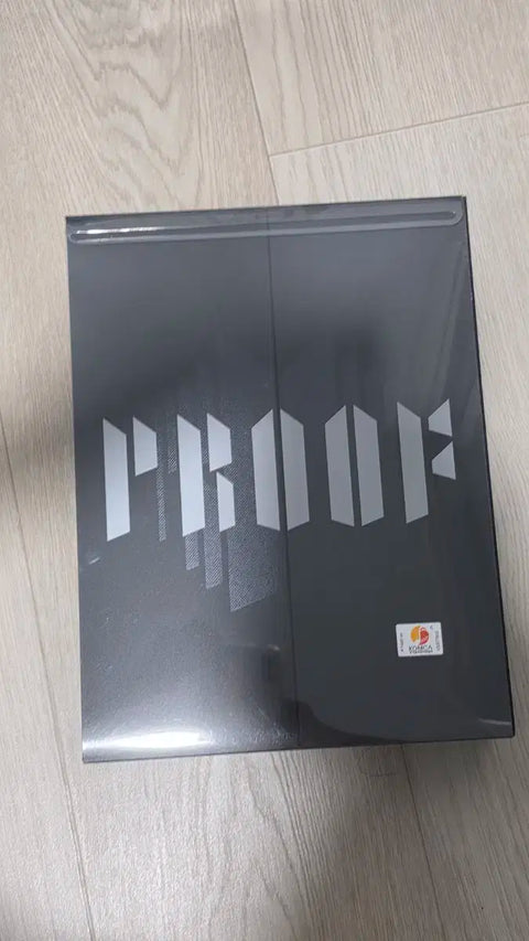 BTS Proof album