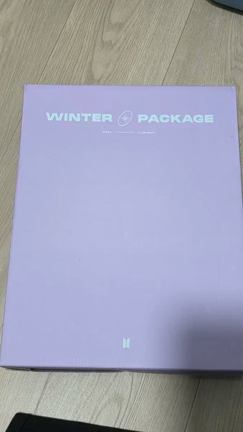 BTS Winter Package