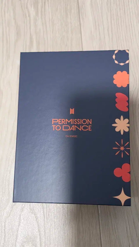 BTS PTD Photocard