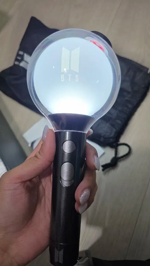 ARMY Bomb Map of the Soul
