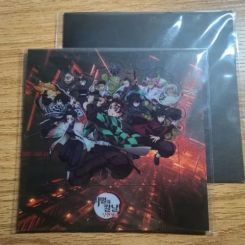 Demon Slayer Movie Week 1 Bonus PET Standee