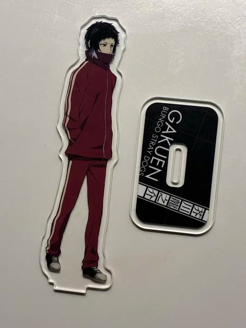 Bungo Stray Dogs Akutagawa School Story Acrylic Stand