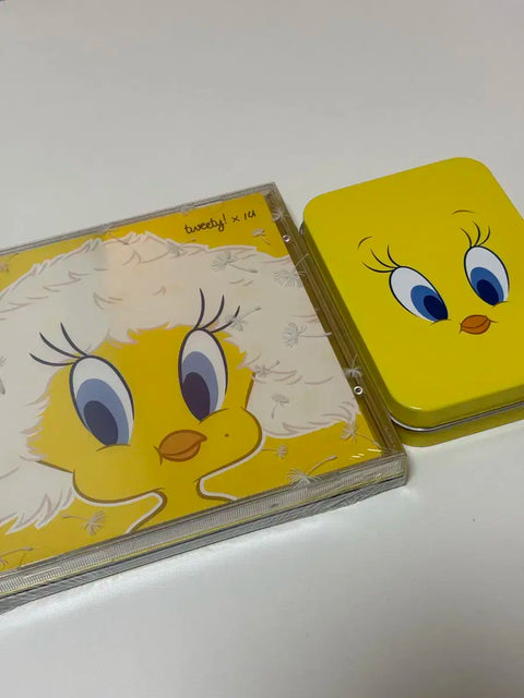 I'm selling IU's "The Winning" limited edition CD, Tweety version.