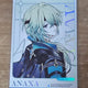Star Rail Anaksha Unofficial Photocard