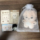 Actor Kim Jun-han 10cm Doll Jjoon-adi Set
