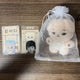 Actor Kim Jun-han 10cm Doll Jjoon-adi Set