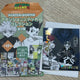 Hunter x Hunter Jump Shop Original Art Sticker Chrollo Hisoka