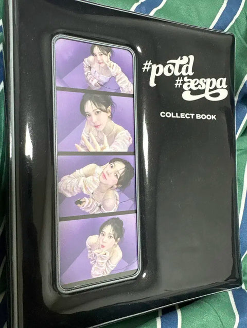 aespa Collect Book