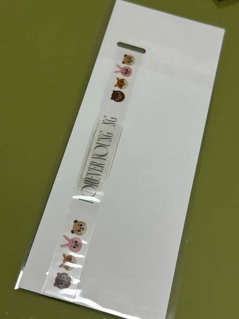 DAY6 Forever Young Busan Concert Phone Strap