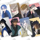 Eyes Glazed Over Tiger Visit Photocards 2-Piece Set