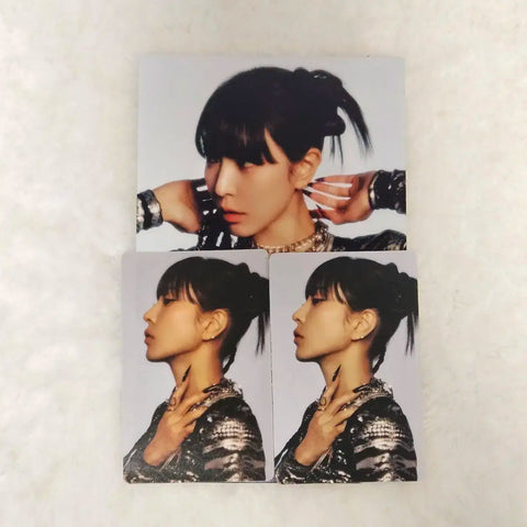 BoA Step Back sticker pack
