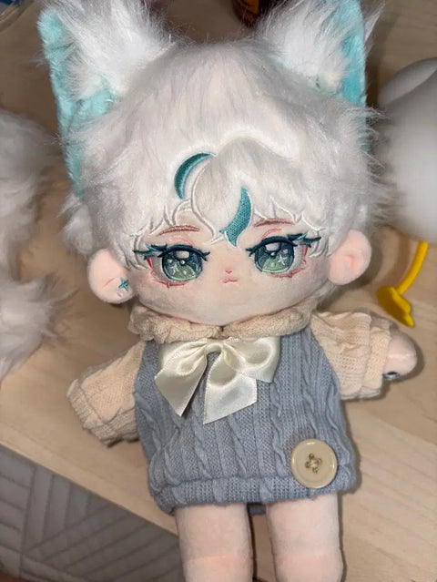 Nonspecific 20cm Bone Doll Transfer