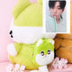 Even Lee Jung Hyun Jjeong-i Sitting Doll 25cm Bag Benefit Photocard All Together Transfer