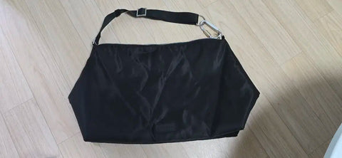 BTS Jungkook Golden Bag